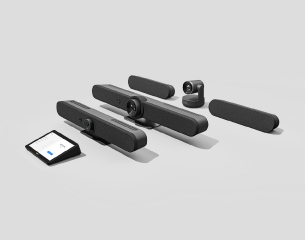Logitech Video Conferencing Solutions