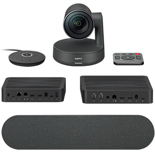 Logitech Video Conferencing Solutions