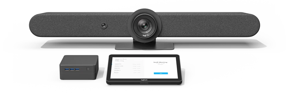 Logitech Video Conferencing Solutions