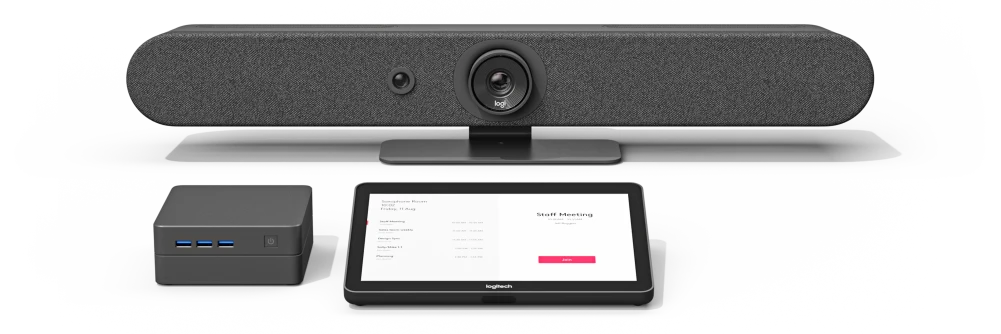 Logitech Rally Bar Scribe Setup Logitech Video Conferencing Solutions