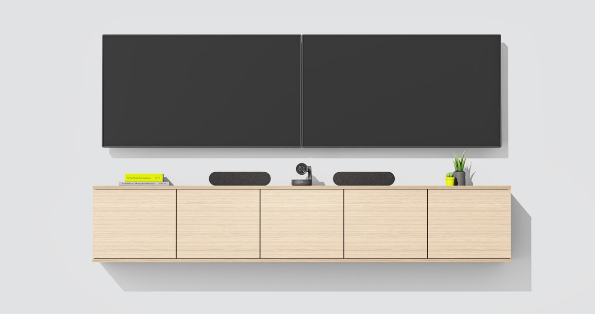 Logitech Video Conferencing Solutions