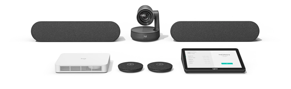 Logitech Video Conferencing Solutions