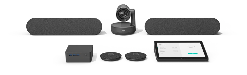 Logitech Video Conferencing Solutions
