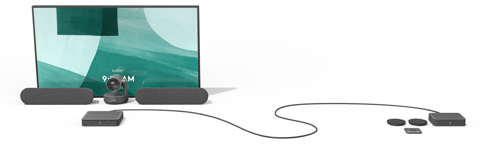 Logitech Video Conferencing Solutions