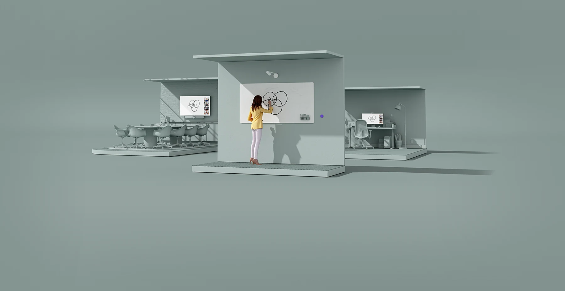 Logitech Video Conferencing Solutions